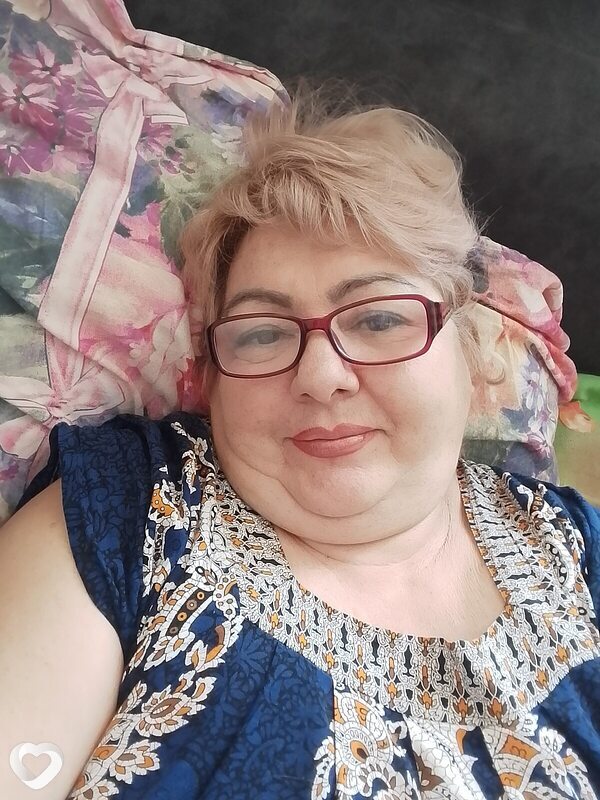 Марина, 60, Пензе — анкета №1506880