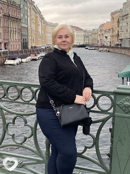 Ольга, 44, Ростове-на-Дону — анкета №1506884