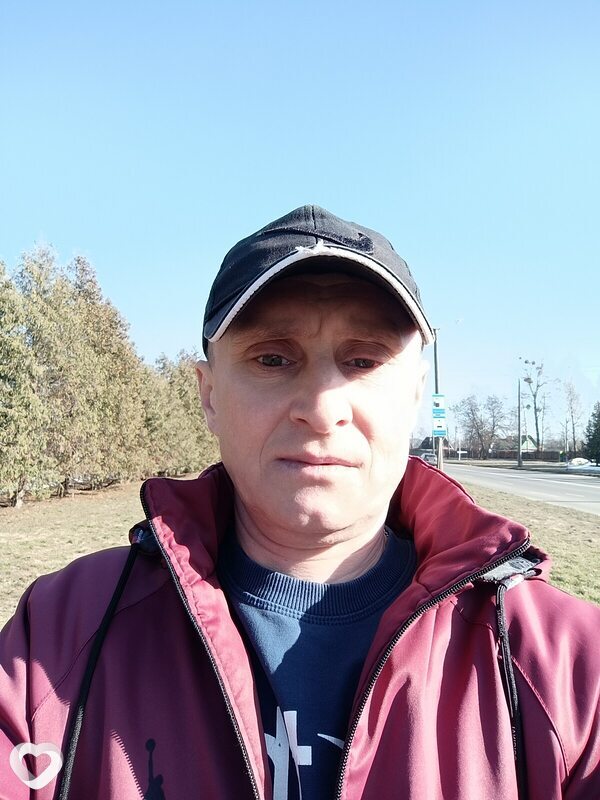 Виталий, 48, Бобруйске — анкета №1506842