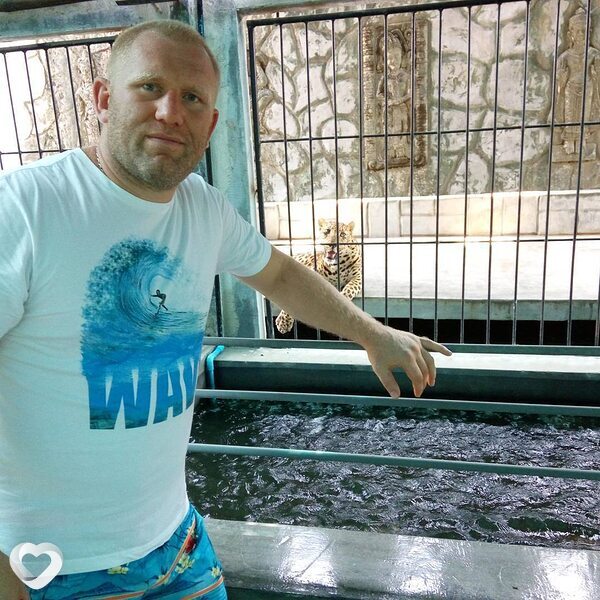 Блондин, 44, Шахтах — анкета №1506846