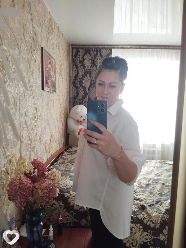 Настенька, 33, Коврове — анкета №1506859