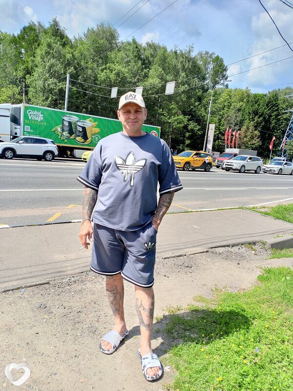Захар, 47, Москве — анкета №1506896