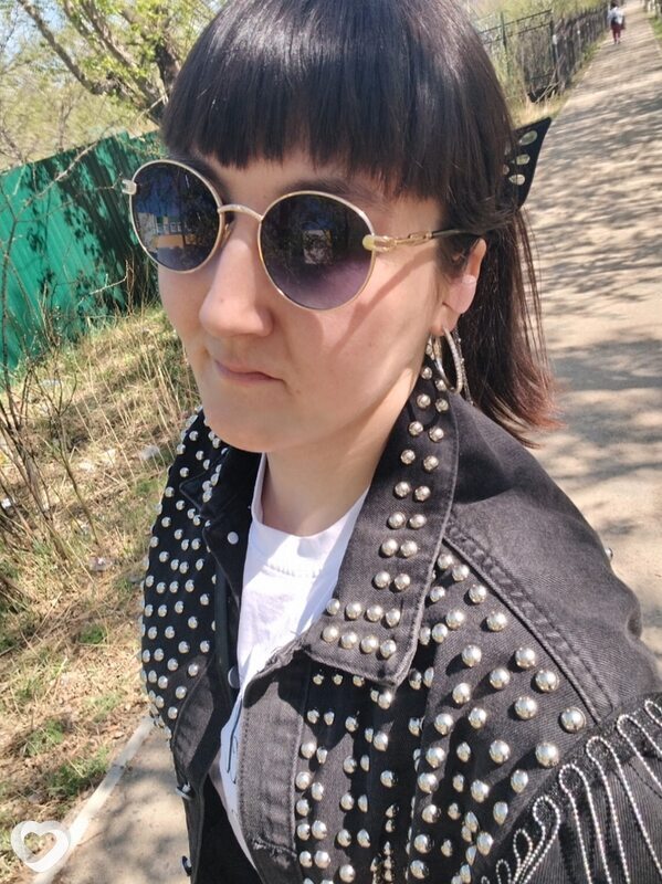 Irina, 29, Чите — анкета №1506898
