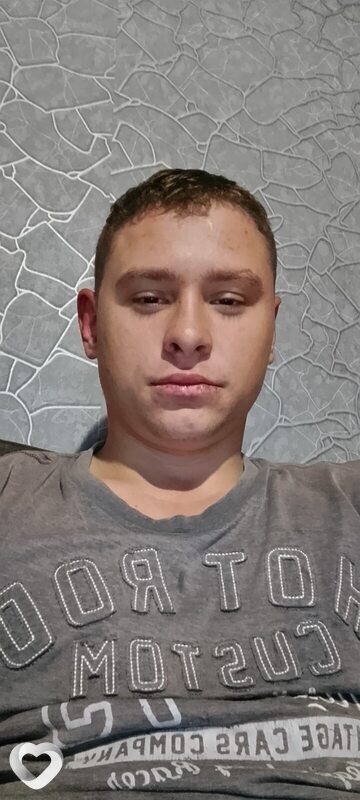 Женя, 22, Ляховичах — анкета №1506909