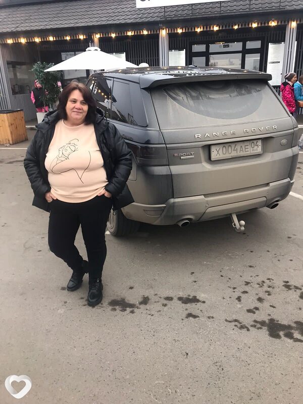 Анжелика, 52, Барнауле — анкета №1507659