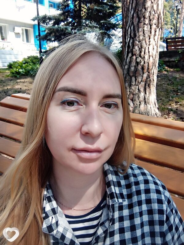 Светлана, 43, Тольятти — анкета №1507662