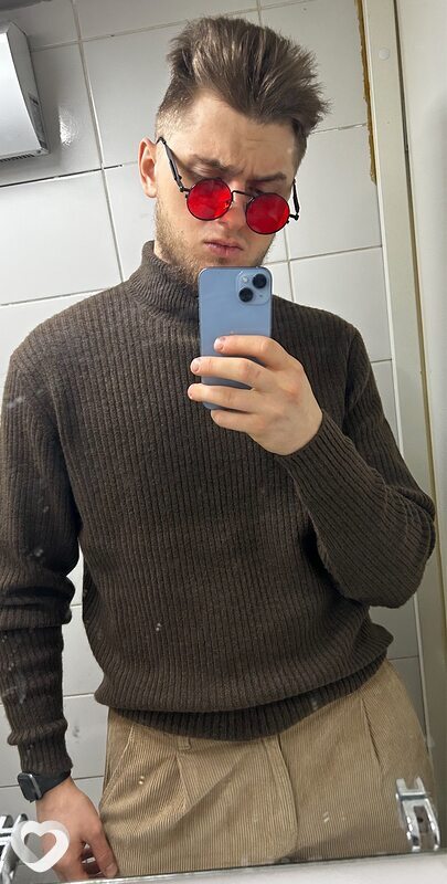 Максим, 24, Самаре — анкета №1507672
