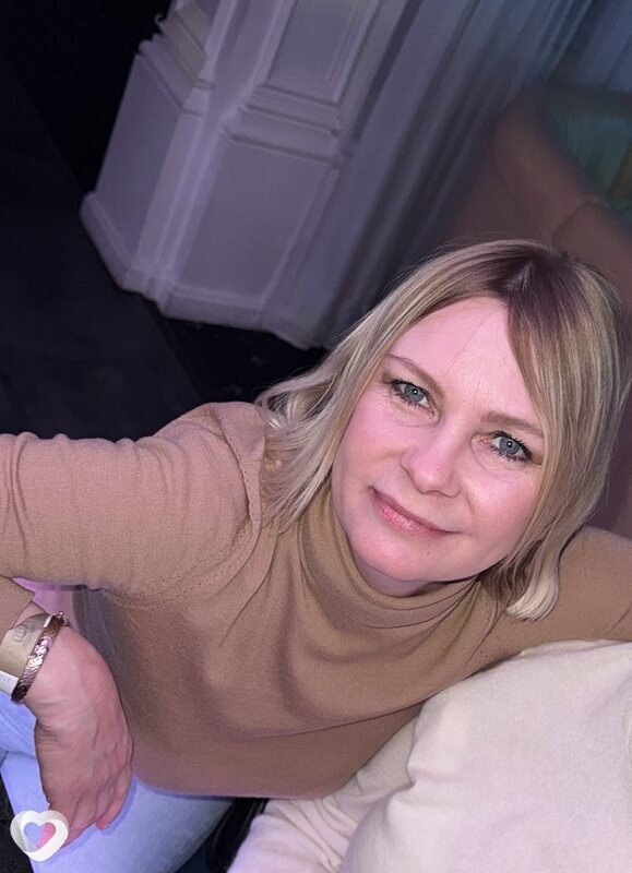 Лена, 49, Гомеле — анкета №1507013