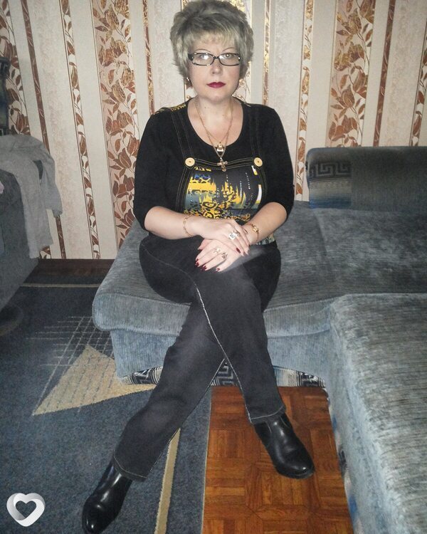 Юлия, 41, Алматы — анкета №1507031