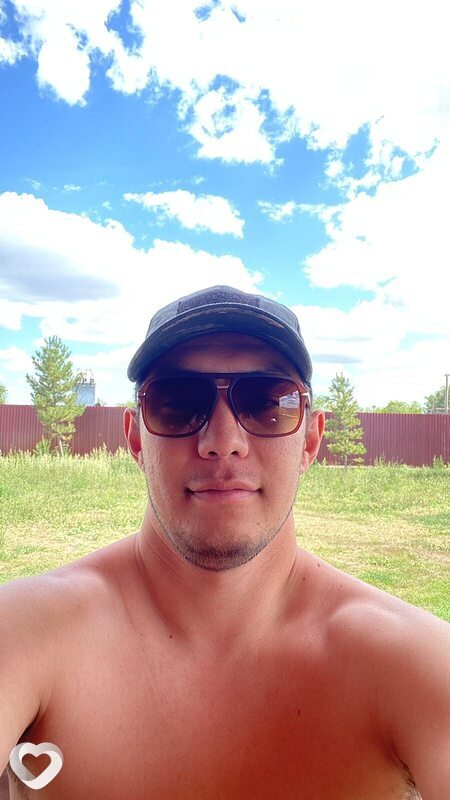 Жан, 36, Костанае — анкета №1506822