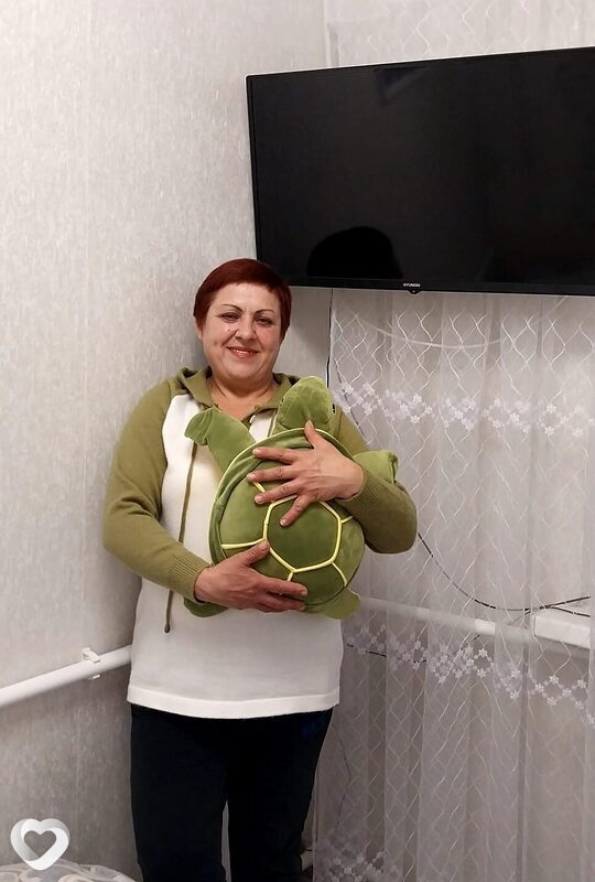 Людмила, 57, Феодосии — анкета №1506829