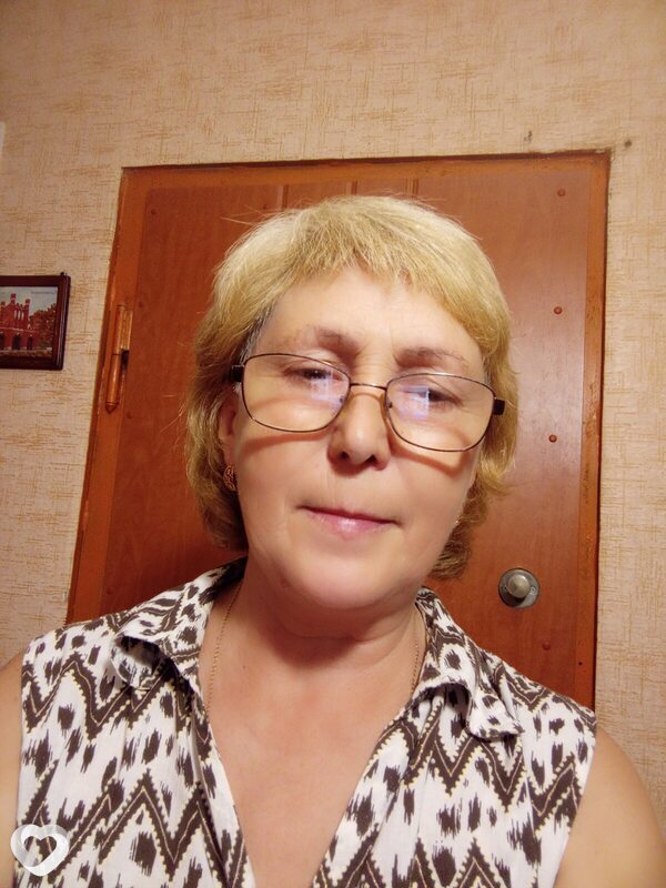 Элина, 64, Краснодаре — анкета №1506966