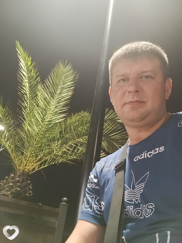 Денис, 42, Омске — анкета №1506971