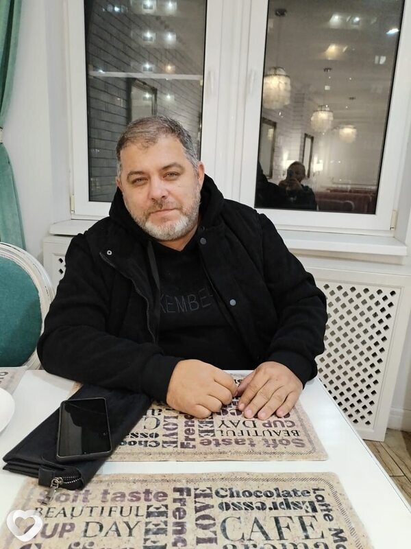 Олег, 46, Краснодаре — анкета №1506974