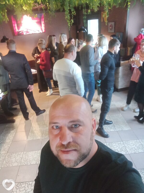 Кирилл, 42, Молодечно — анкета №1506977