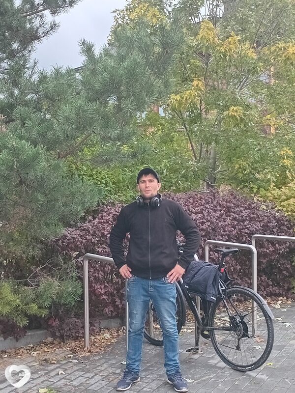Юра, 39, Екатеринбурге — анкета №1506989