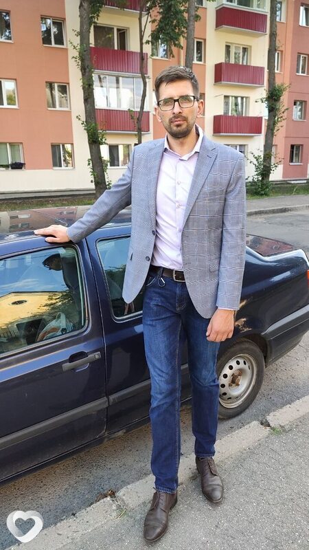Алексей, 39, Минске — анкета №1506991