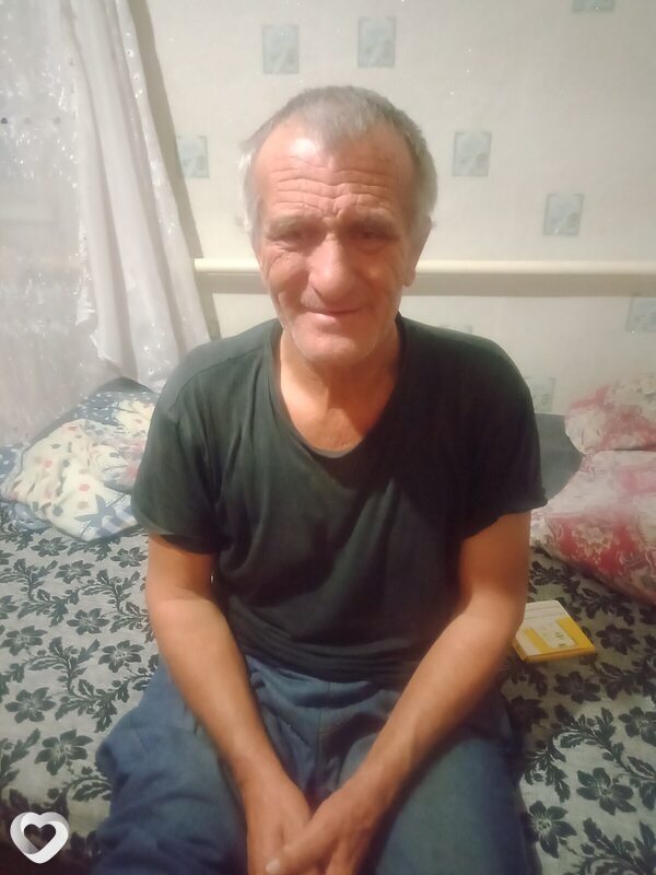 Владимир, 61, Актобе — анкета №1506992