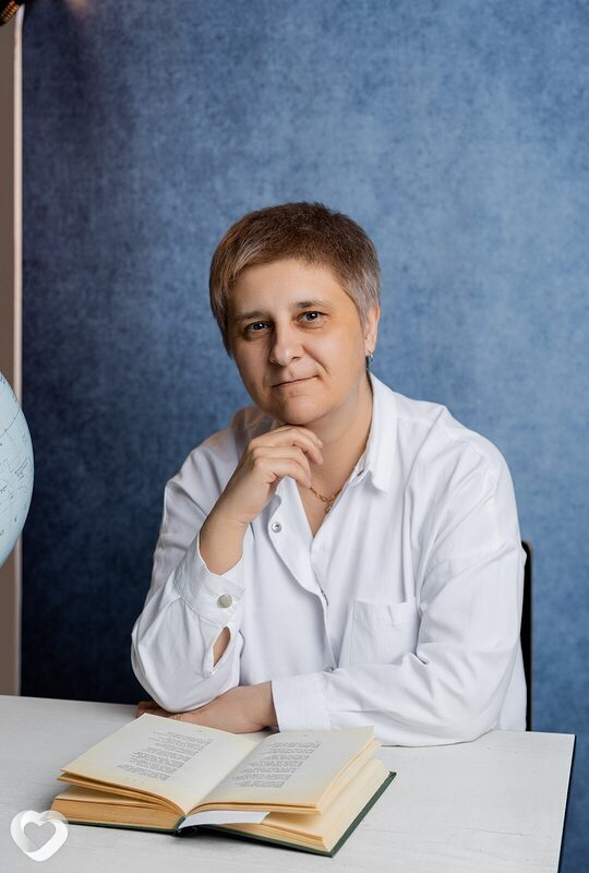 Ольга, 48, Рудном — анкета №1506998