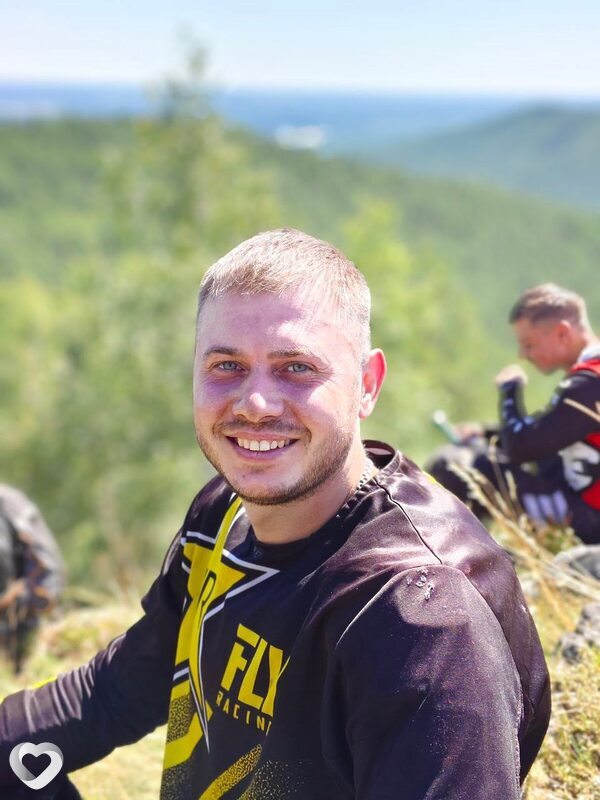 Дима, 28, Москве — анкета №1507003