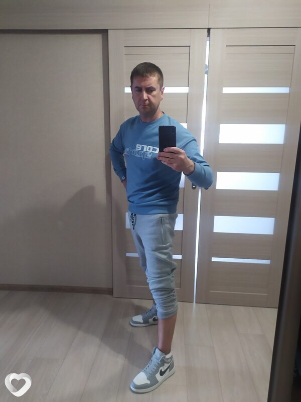 Вит, 42, Минске — анкета №1507087
