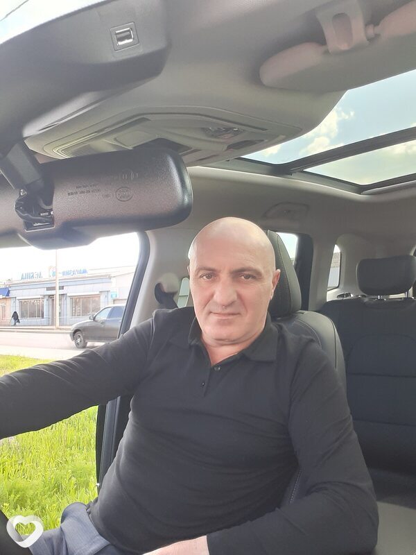 Артур, 46, Краснодаре — анкета №1507093