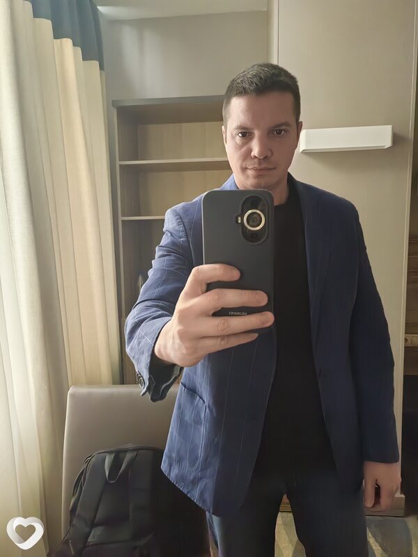 Александр, 42, Москве — анкета №1507100