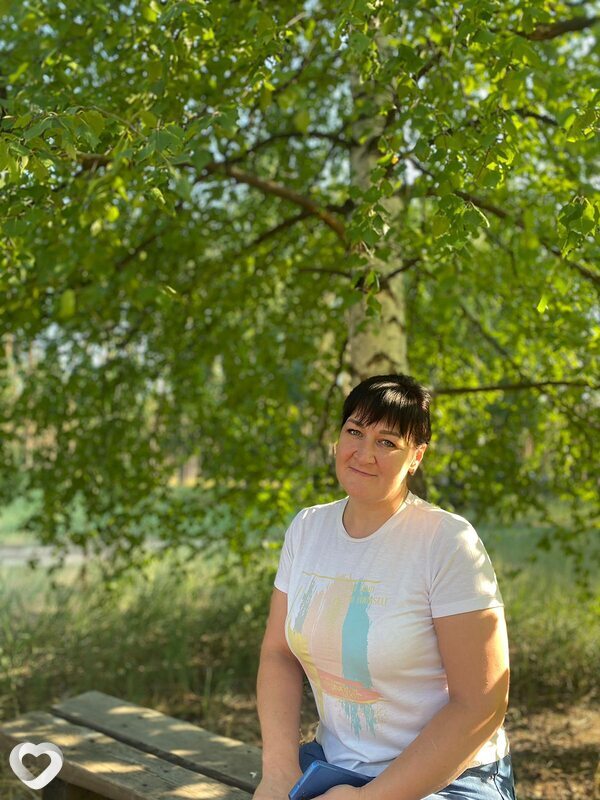 Ксюша, 50, Ангарске — анкета №1507105