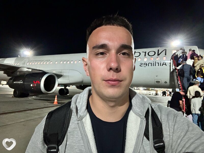 Азат, 24, Самаре — анкета №1507106