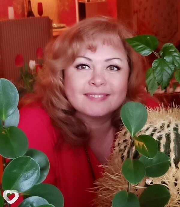 Наталья, 53, Ярославле — анкета №1507062