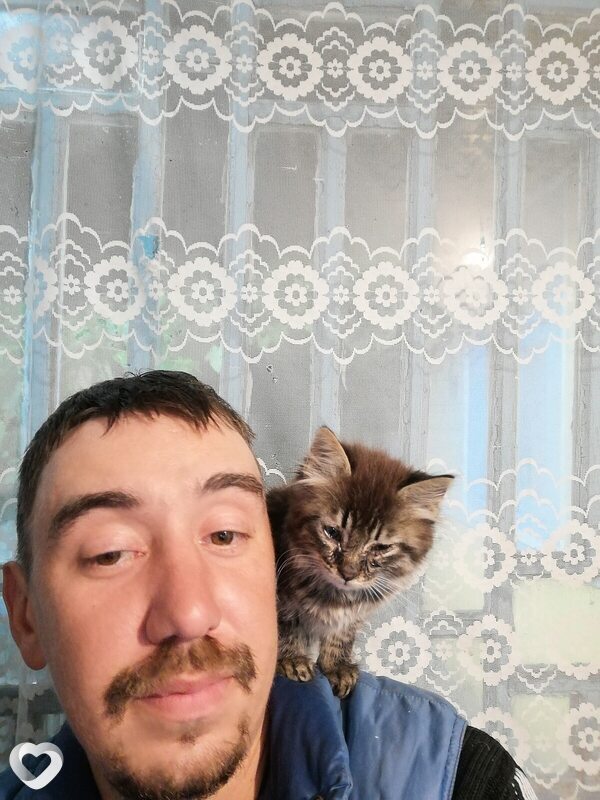 Женя, 35, Барановичах — анкета №1507072