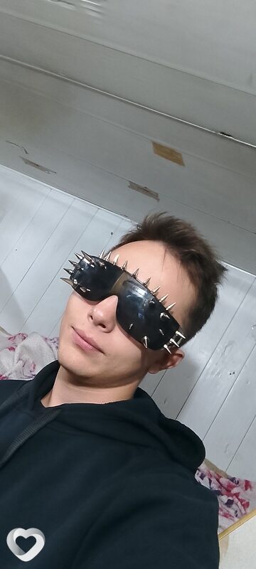 Даниил, 21, Севастополе — анкета №1507084