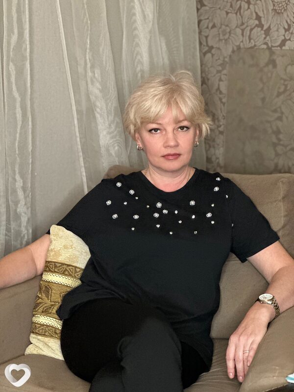 Юлия, 54, Москве — анкета №1507465