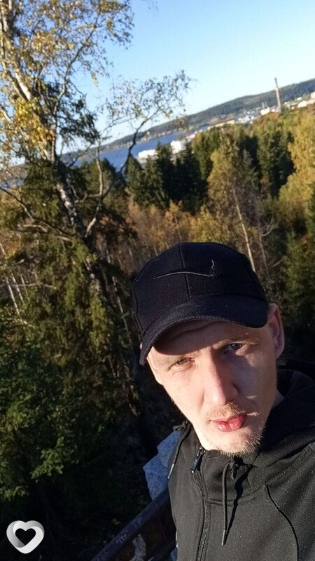 Владислав, 28, Петрозаводске — анкета №1507466