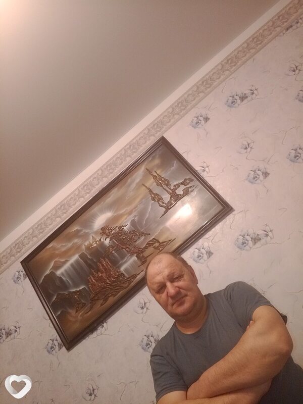 Серёга, 55, Минске — анкета №1507474