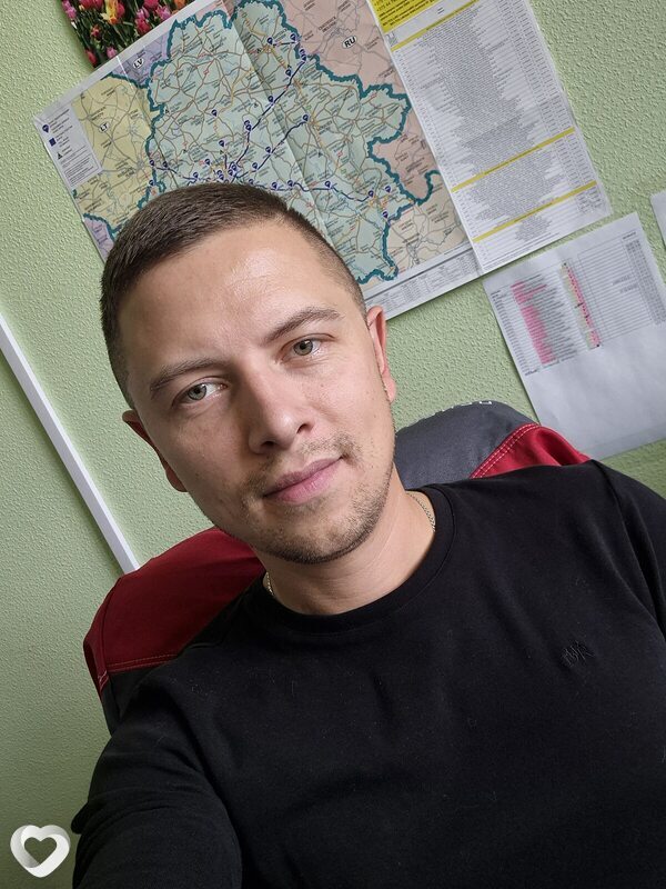 Сергей, 37, Минске — анкета №1507120