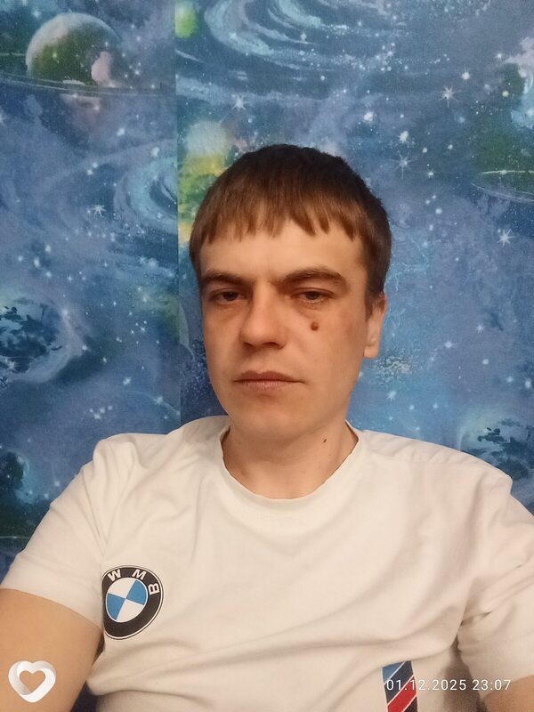 Николай, 30, Петропавловске — анкета №1507127