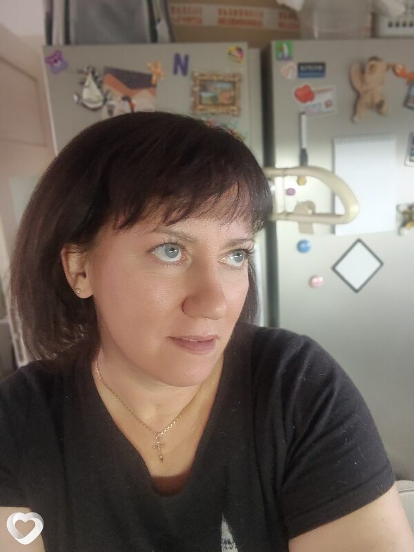 Ленок, 47, Санкт-Петербурге — анкета №1507130