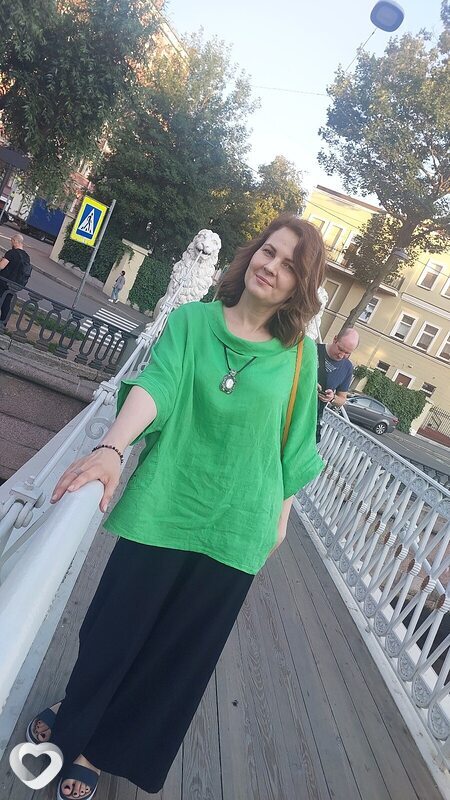 Валерия, 40, Санкт-Петербурге — анкета №1507156