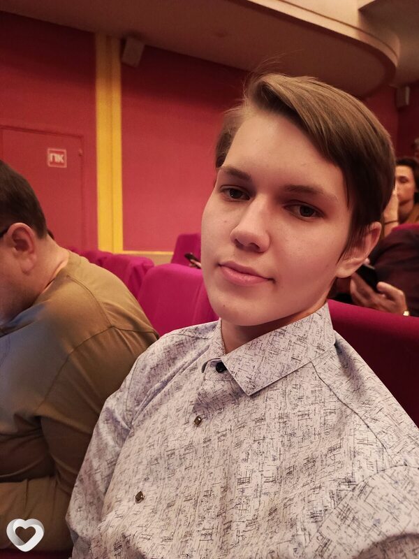 Александр, 21, Нижнем Новгороде — анкета №1507160