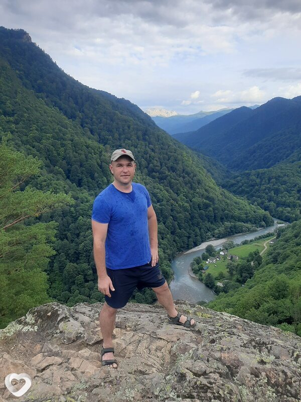 Александр, 41, Краснодаре — анкета №1506957