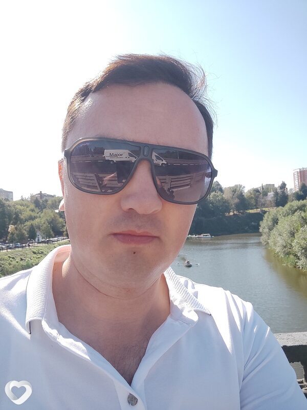 Shahruh, 45, Подольске — анкета №1507314