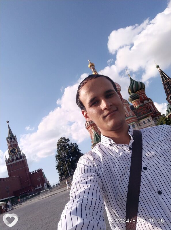 Сейит, 27, Москве — анкета №1507324
