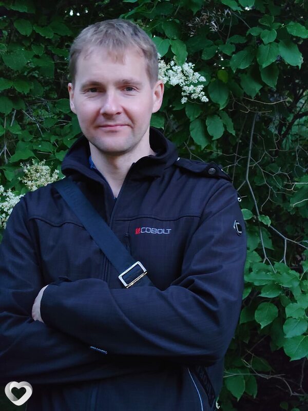 Евгений, 44, Екатеринбурге — анкета №1507327