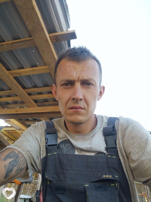 Муlьтik, 36, Варшава — анкета №1507238