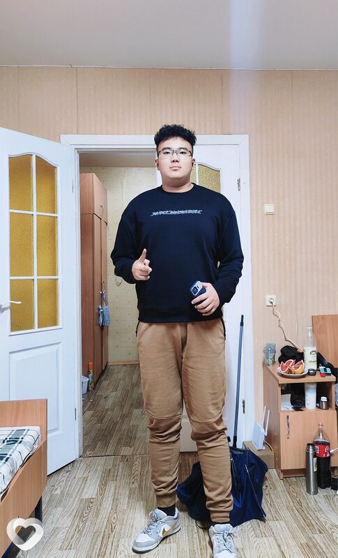 Wu Qihang, 22, Гродно — анкета №1507243