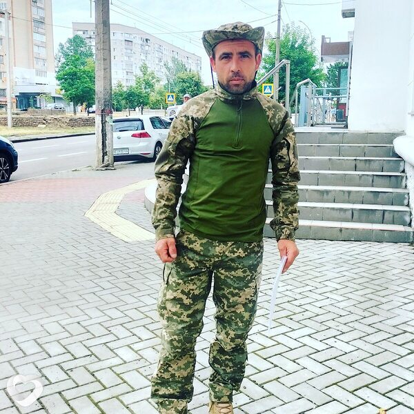 Артем, 35, Харькове — анкета №1507253