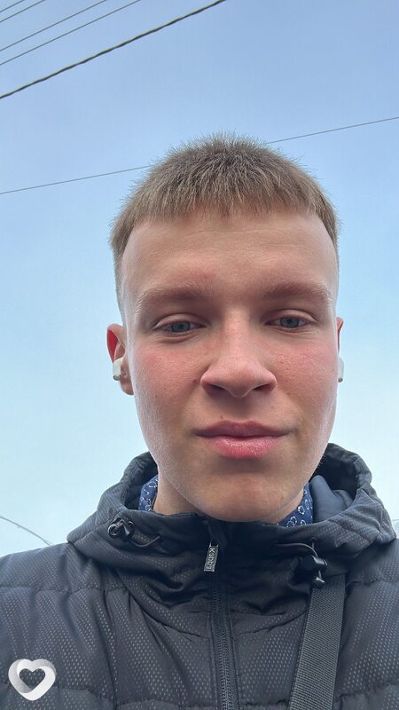 Артём, 22, Витебске — анкета №1507294