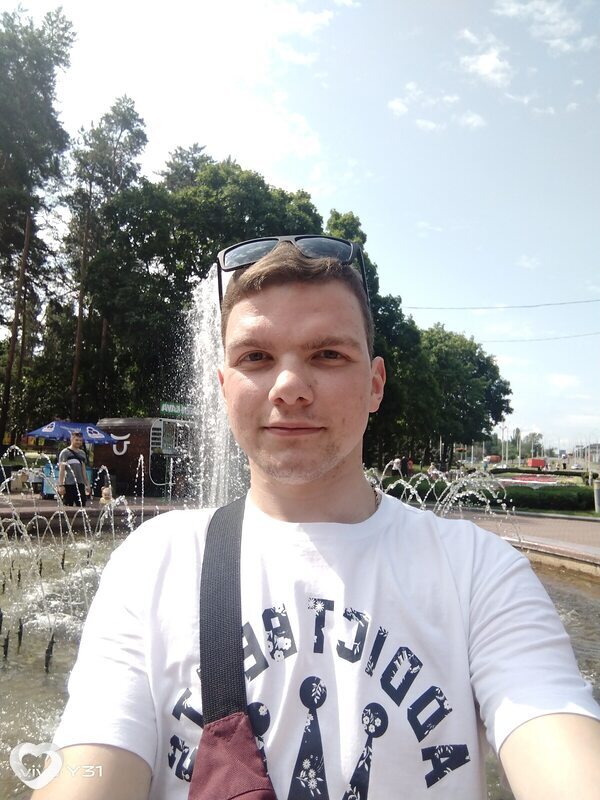 Артем, 25, Киеве — анкета №1507393