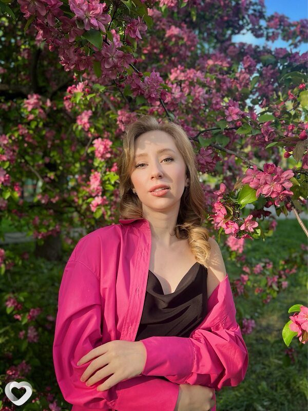 Елена, 30, Москве — анкета №1507404